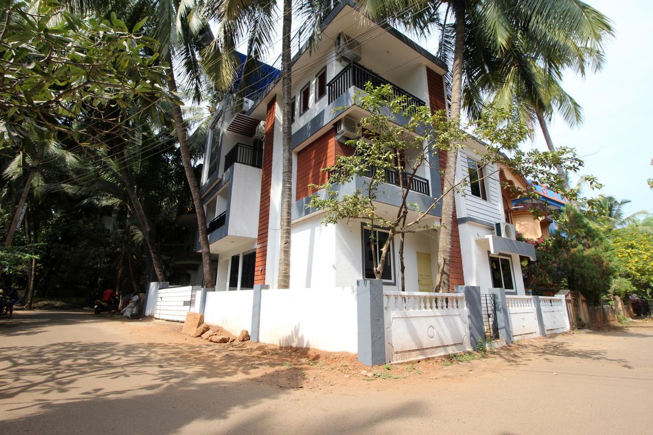 Oyo 10385 Hotel Nirmala Vilas Candolim Exterior photo
