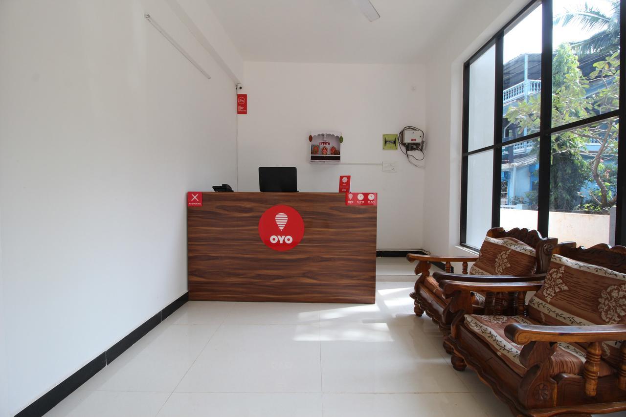 Oyo 10385 Hotel Nirmala Vilas Candolim Exterior photo