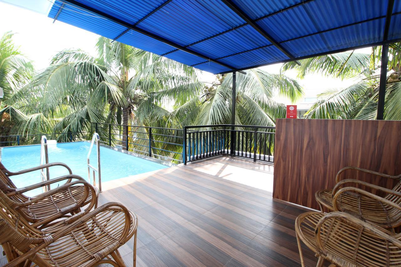 Oyo 10385 Hotel Nirmala Vilas Candolim Exterior photo