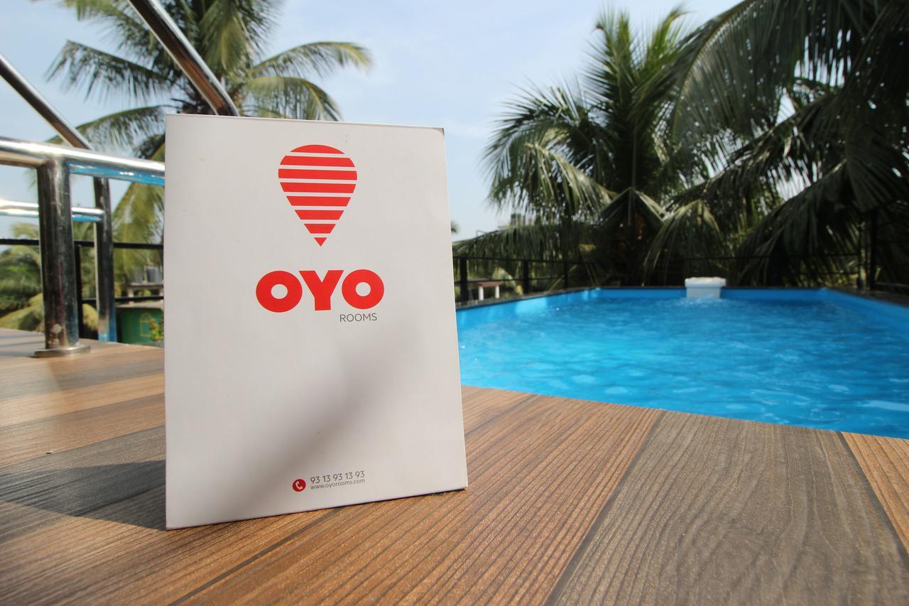 Oyo 10385 Hotel Nirmala Vilas Candolim Exterior photo